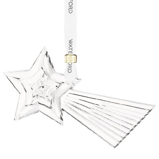 INDENT - Waterford Crystal Annual SnowStar 2026, Dated
